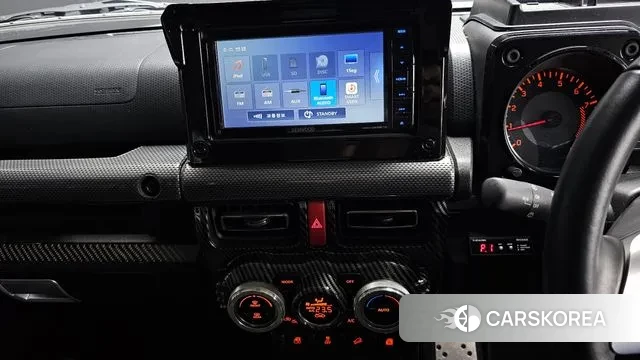 Suzuki Jimny 2020 Белый из Кореи, фото 5