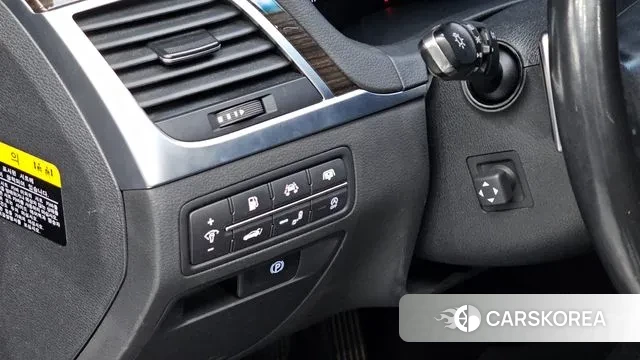 Genesis G80 2019 Черный из Кореи, фото 5