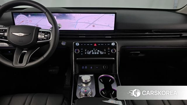 Genesis GV80 2025 Белый из Кореи, фото 5