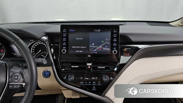 Toyota Camry (XV70) 2023 Серый из Кореи, фото 5