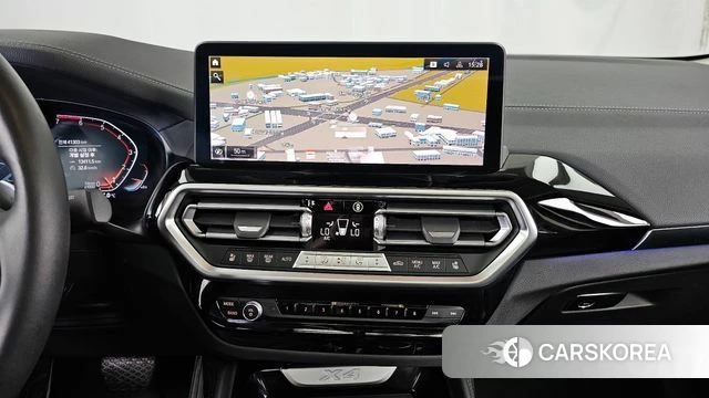 BMW X4 (G02) 2022 Белый из Кореи, фото 5
