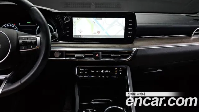 Kia K5 Hybrid 3rd Generation 2023 Серый из Кореи, фото 5