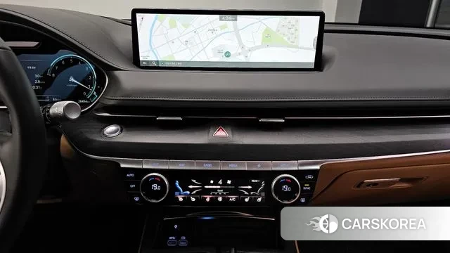 Genesis G80 (RG3) 2023 Серебристо-серый из Кореи, фото 5