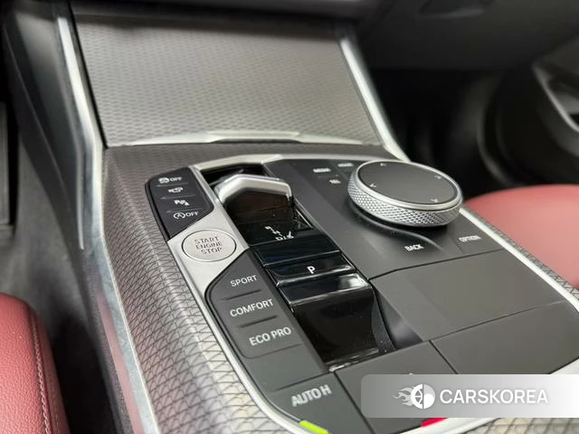 BMW 3 series 2024 Черный из Китая, фото 5