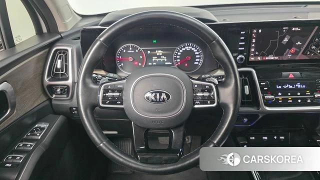 Kia Sorento 4th Generation 2020 Белый из Кореи, фото 5
