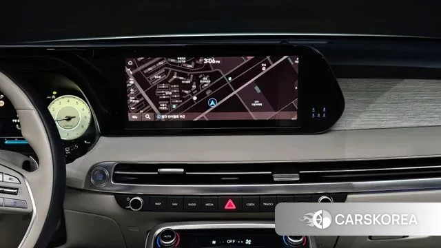 Hyundai The New Palisade 2023 Белый из Кореи, фото 5