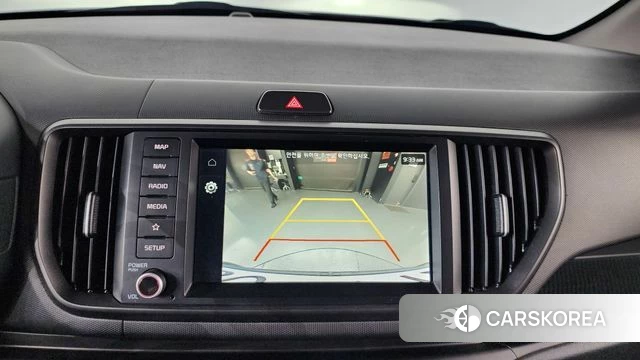 Kia The New Kia Ray 2023 Серебристо-серый из Кореи, фото 5