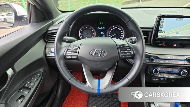 Hyundai Veloster (JS) 2020 Белый из Кореи, фото 5