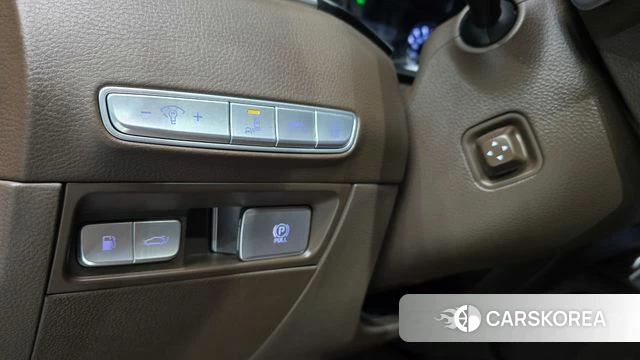 Kia More K9 2019 Серый из Кореи, фото 5