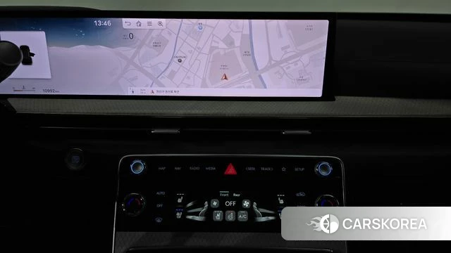 Genesis GV80 2024 Серый из Кореи, фото 5