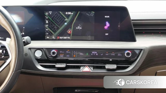 Kia K8 2022 Серый из Кореи, фото 5