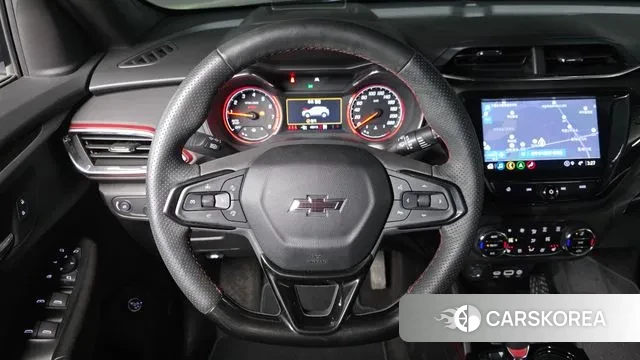 Chevrolet (GM Daewoo) Trailblazer id 3665649 из Кореи 5