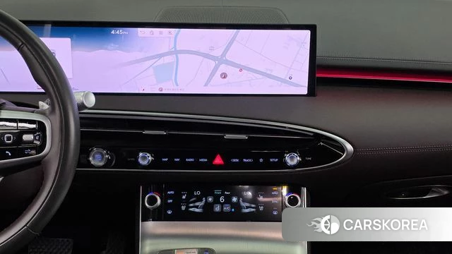 Genesis GV70 2024 Белый из Кореи, фото 5