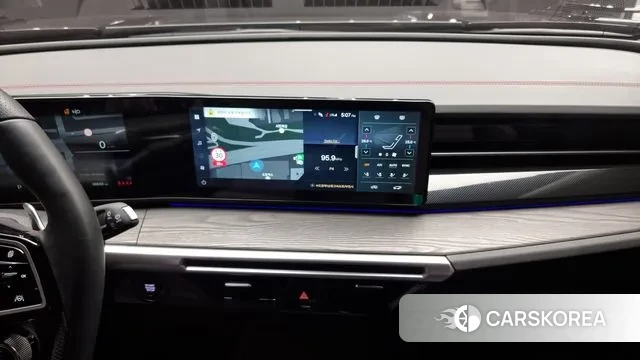 Ssangyong Actian 2nd Generation 2024 Черный из Кореи, фото 5