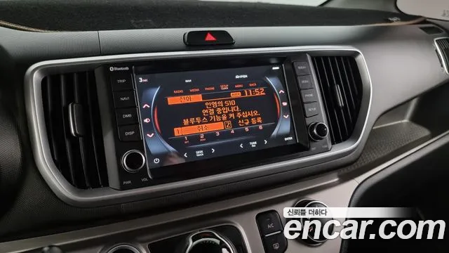 Kia The New Ray id 2682109 из Кореи 5