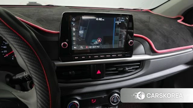 Kia Morning Urban (JA) 2020 Серебристо-серый из Кореи, фото 5