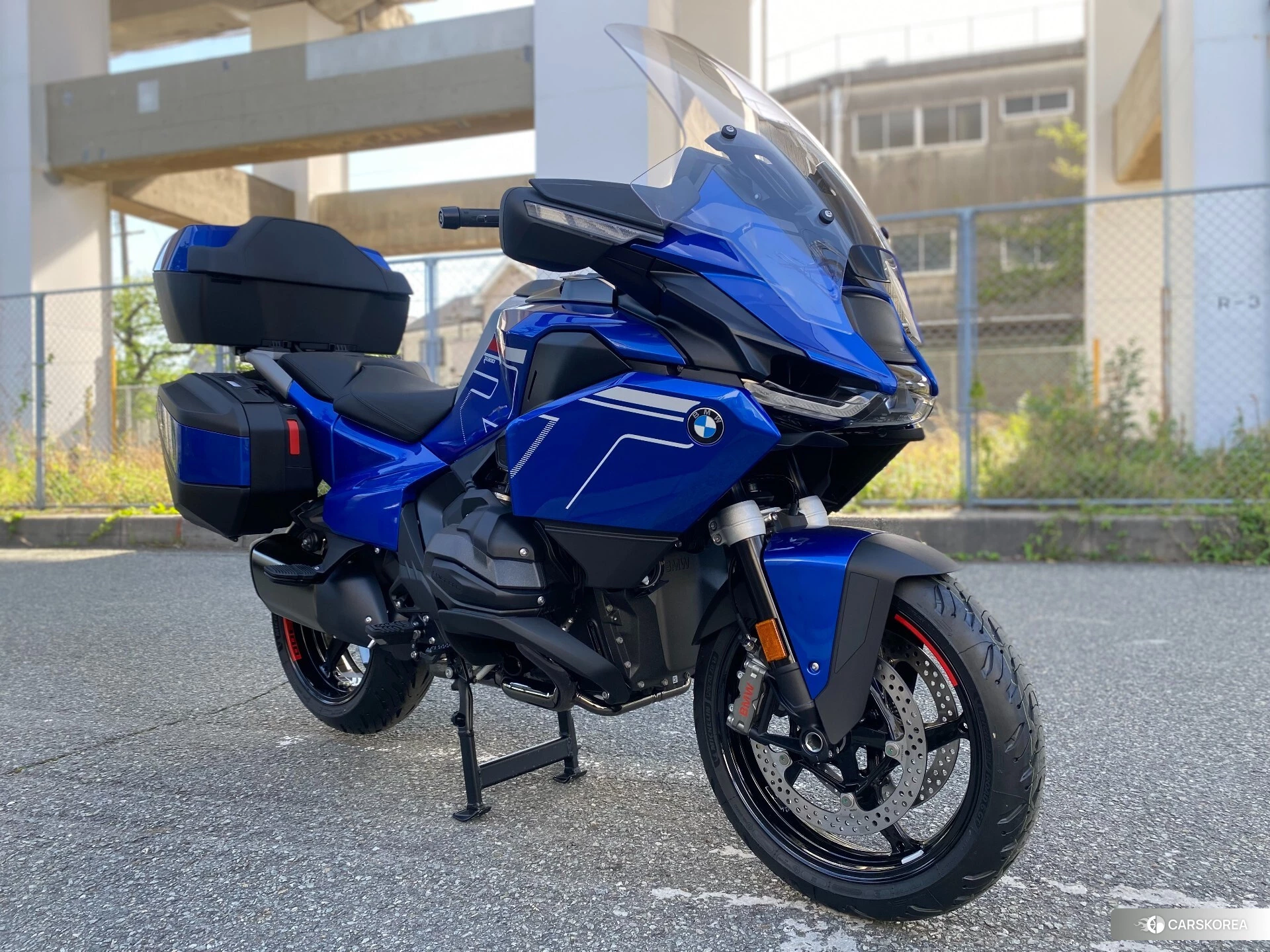 Проданный BMW R1300RT 2026 из Японии, фото 3