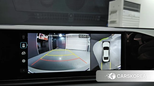 Hyundai Grandeur (GN7) 2023 Белый из Кореи, фото 5