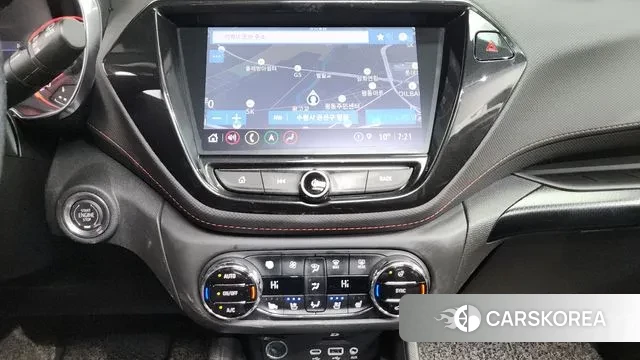 Chevrolet (GM Daewoo) Trailblazer 2020 Белый из Кореи, фото 5