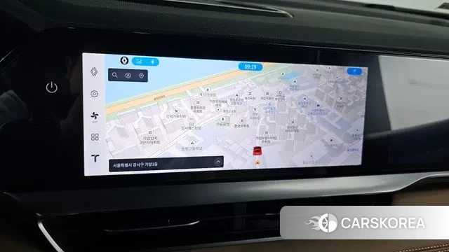 Renault Korea (Samsung) Grand Coleos 2024 Черный из Кореи, фото 5