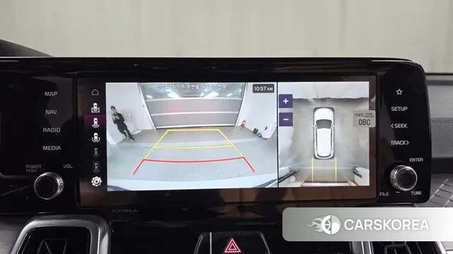 Kia Sorento 4th Generation 2022 Белый из Кореи, фото 5