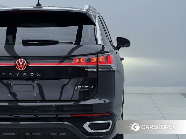 Volkswagen Tanyue 2024 Черный из Китая, фото 5