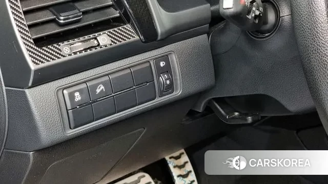 Ssangyong The New Rexton Sport 2021 Цвет тростника из Кореи, фото 5