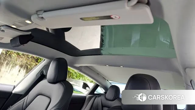 Tesla Model 3 2021 Белый из Кореи, фото 5