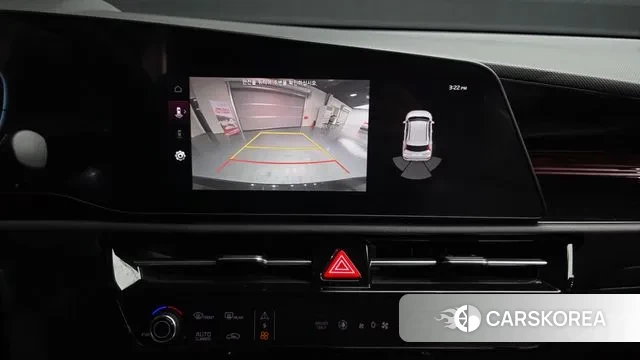 Kia Di Ol Nu Niro 2022 Черный из Кореи, фото 5