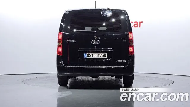 Hyundai The New Grand Starex 2020 Черный из Кореи, фото 5