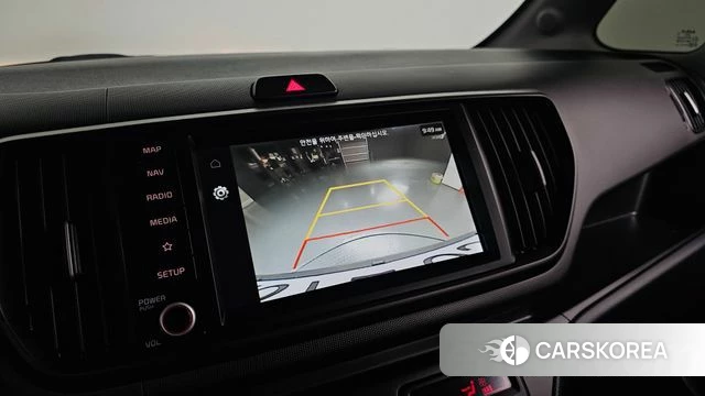 Kia The New Kia Ray 2023 Черный из Кореи, фото 5