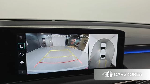 Kia The New K8 Hybrid 2024 Серебристо-серый из Кореи, фото 5
