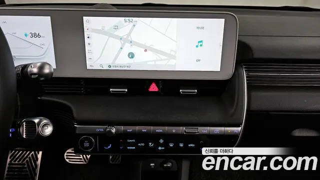 Hyundai Ionic 5 2021 Песочный из Кореи, фото 5