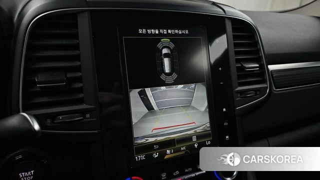 Renault Korea (Samsung) The New QM6 2021 Серый из Кореи, фото 5