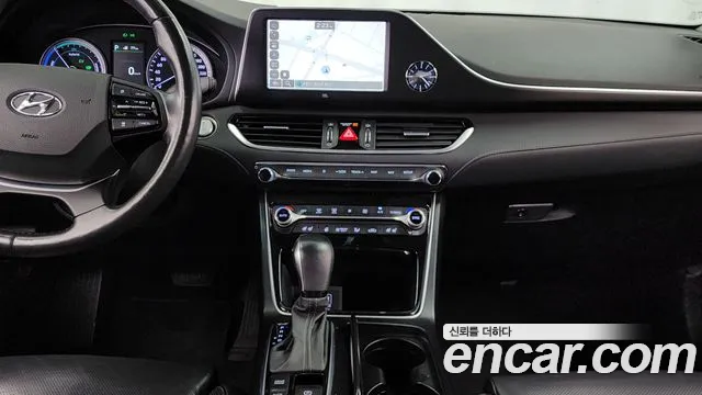 Hyundai Grandeur IG Hybrid id 2641908 из Кореи 5