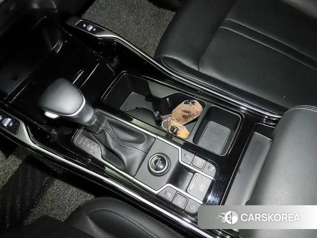 Kia Sorento 4th Generation 2022 Черный из Кореи, фото 5