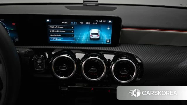 Mercedes-Benz A-Class W177 2019 Черный из Кореи, фото 5