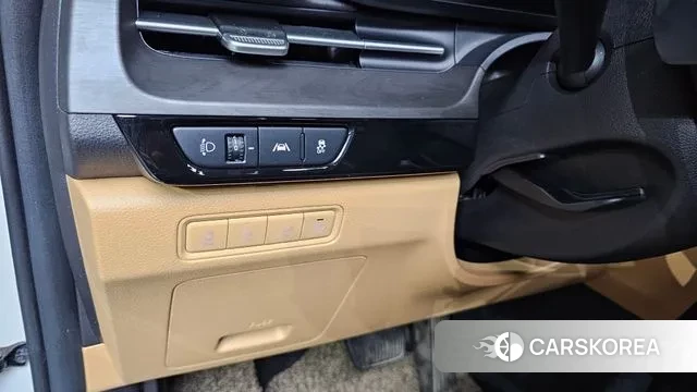 Kia Carnival 4th generation 2020 Белый из Кореи, фото 5