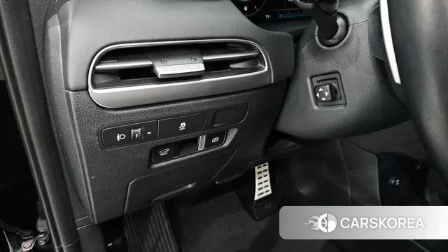 Hyundai The New Palisade 2022 Черный из Кореи, фото 5