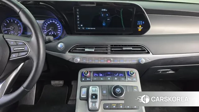 Hyundai Palisade 2022 Черный из Кореи, фото 5