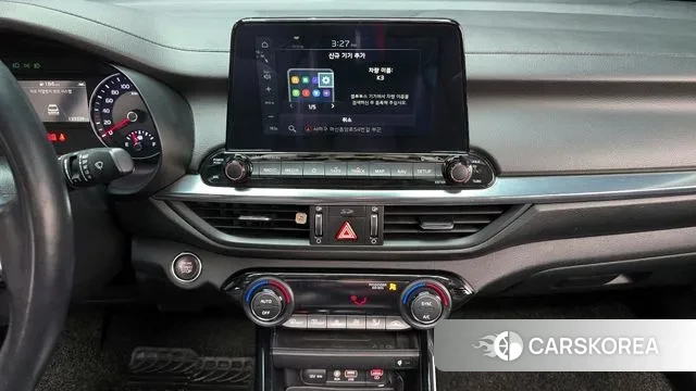 Kia Come New K3 2018 Черный из Кореи, фото 5