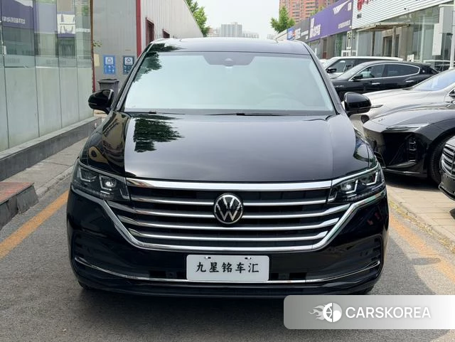 Volkswagen Weiran 2024 Черный из Китая, фото 5