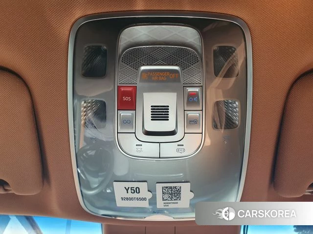Genesis GV80 2024 Серый из Кореи, фото 5