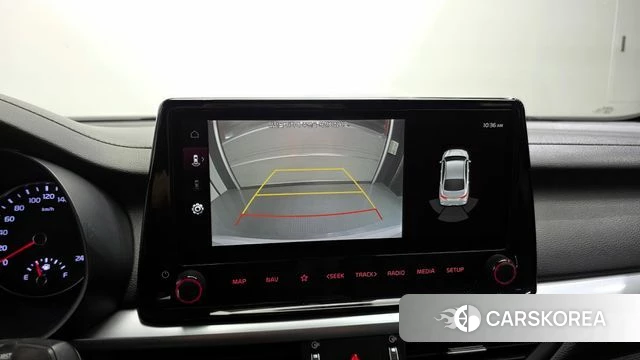 Kia The New K3 2nd generation 2022 Белый из Кореи, фото 5