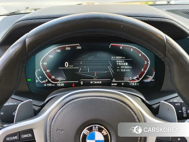 BMW X5 (imported) 2021 Черный из Китая, фото 5