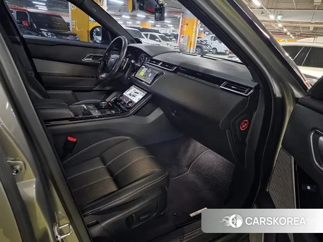 Land Rover Range Rover Velar 2018 Серый из Кореи, фото 5