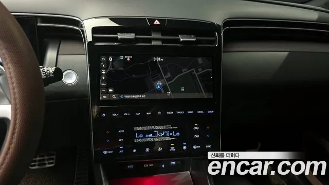 Hyundai Tucson (NX4) 2023 Белый из Кореи, фото 5