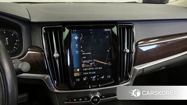 Volvo S90 2019 Белый из Кореи, фото 5