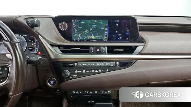 Lexus ES300h 7th generation 2019 Серый из Кореи, фото 5