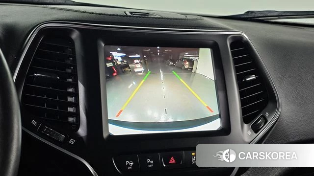 Jeep Cherokee (KL) 2019 Белый из Кореи, фото 5